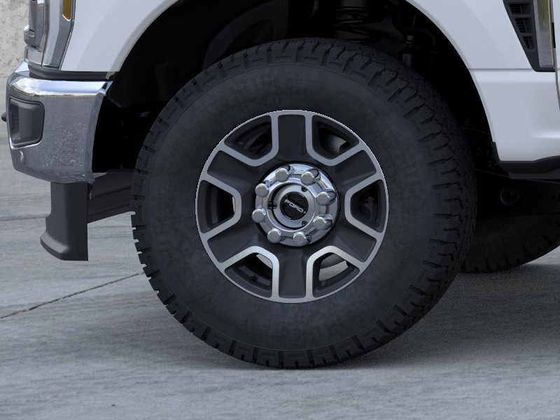New 2026 Star White Metallic Tri-Coat Ford F-250® Lariat® image 19