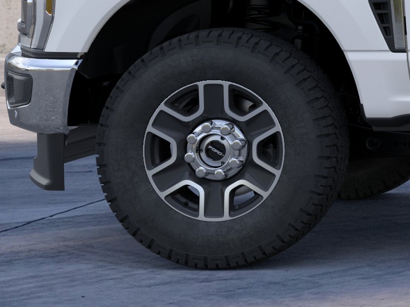 New 2026 Star White Metallic Tri-Coat Ford F-250® Lariat® image 19
