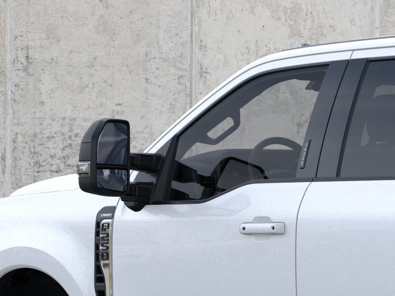 New 2026 Star White Metallic Tri-Coat Ford F-250® Lariat® image 20