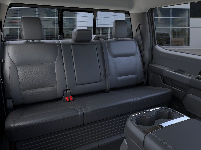 New 2026 Carbonized Gray Metallic Ford F-250® Lariat® image 33
