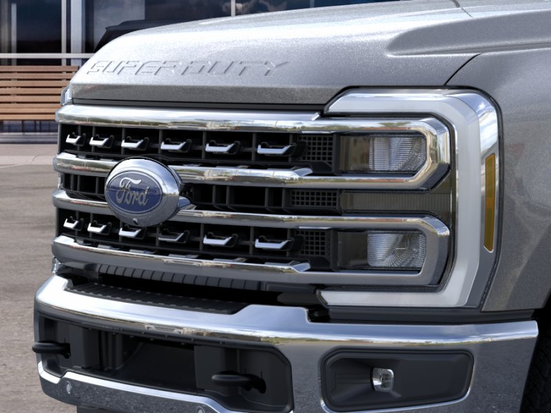 New 2026 Carbonized Gray Metallic Ford F-250® Lariat® image 39