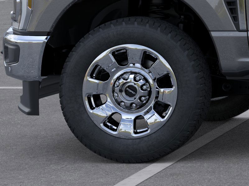 New 2026 Carbonized Gray Metallic Ford F-250® Lariat® image 41