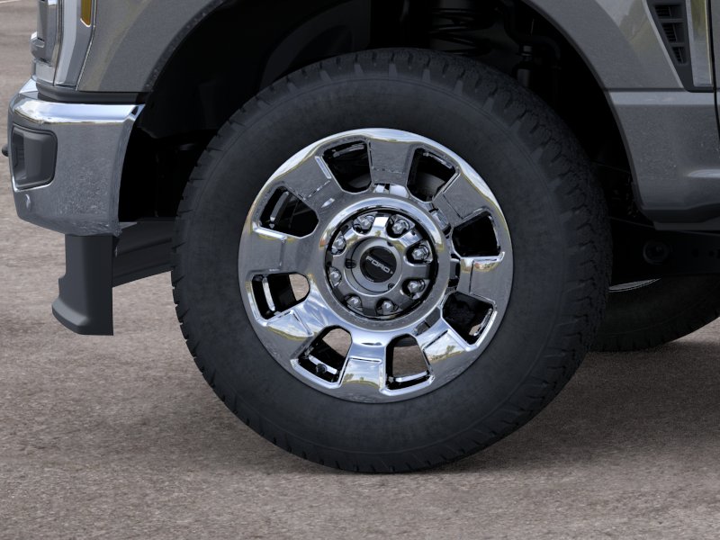 New 2026 Carbonized Gray Metallic Ford F-250® Lariat® image 41