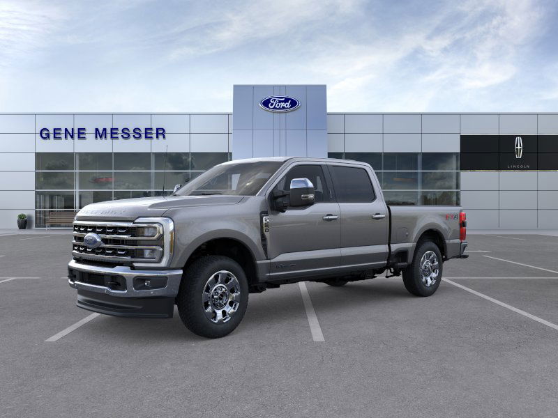 New 2026 Carbonized Gray Metallic Ford F-250® Lariat® image 23