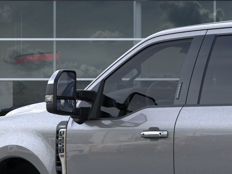New 2026 Carbonized Gray Metallic Ford F-250® Lariat® image 42