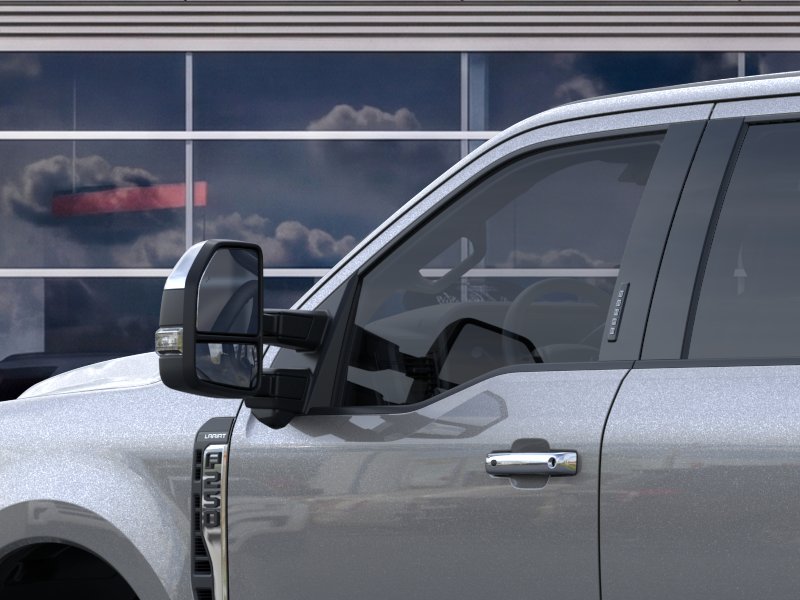 New 2026 Carbonized Gray Metallic Ford F-250® Lariat® image 42