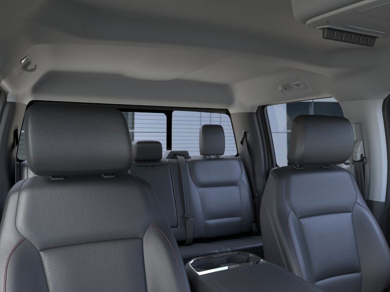 New 2026 Carbonized Gray Metallic Ford F-250® Lariat® image 44