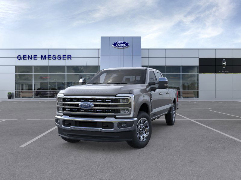 New 2026 Carbonized Gray Metallic Ford F-250® Lariat® image 24