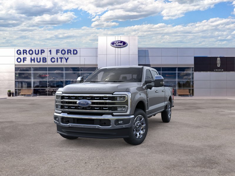 New 2026 Carbonized Gray Metallic Ford F-250® Lariat® image 24
