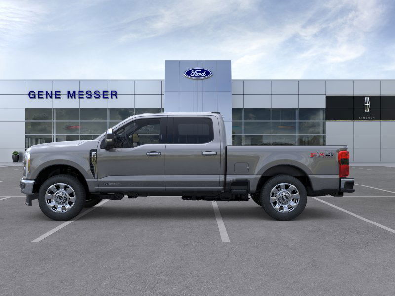 New 2026 Carbonized Gray Metallic Ford F-250® Lariat® image 25