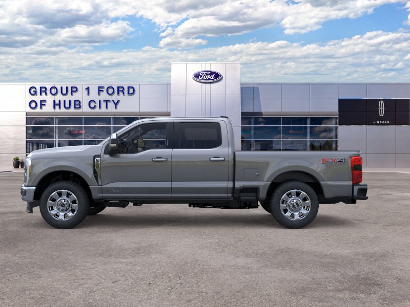 New 2026 Carbonized Gray Metallic Ford F-250® Lariat® image 25