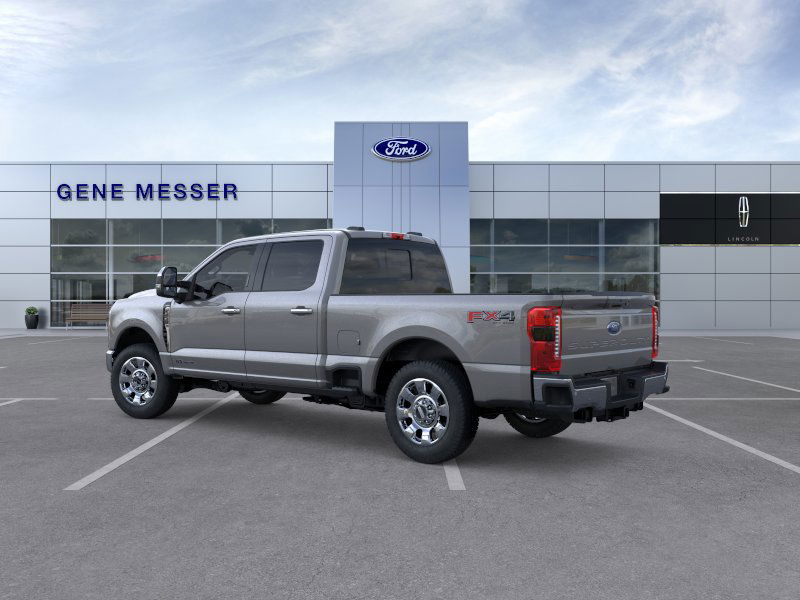New 2026 Carbonized Gray Metallic Ford F-250® Lariat® image 26