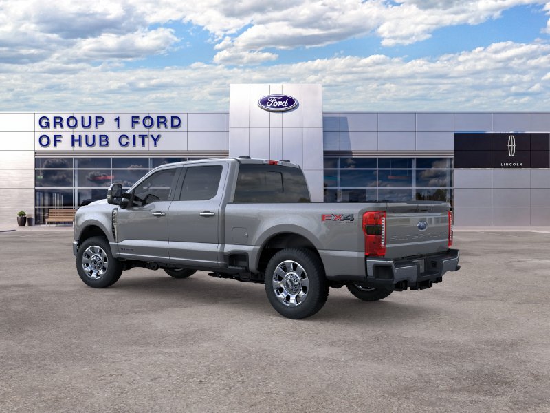 New 2026 Carbonized Gray Metallic Ford F-250® Lariat® image 26