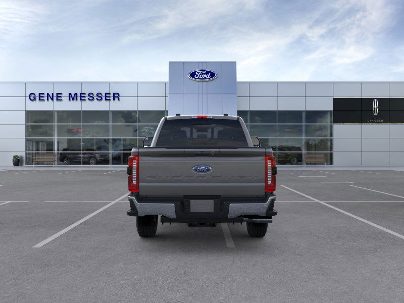 New 2026 Carbonized Gray Metallic Ford F-250® Lariat® image 27