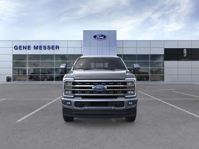 New 2026 Carbonized Gray Metallic Ford F-250® Lariat® image 28