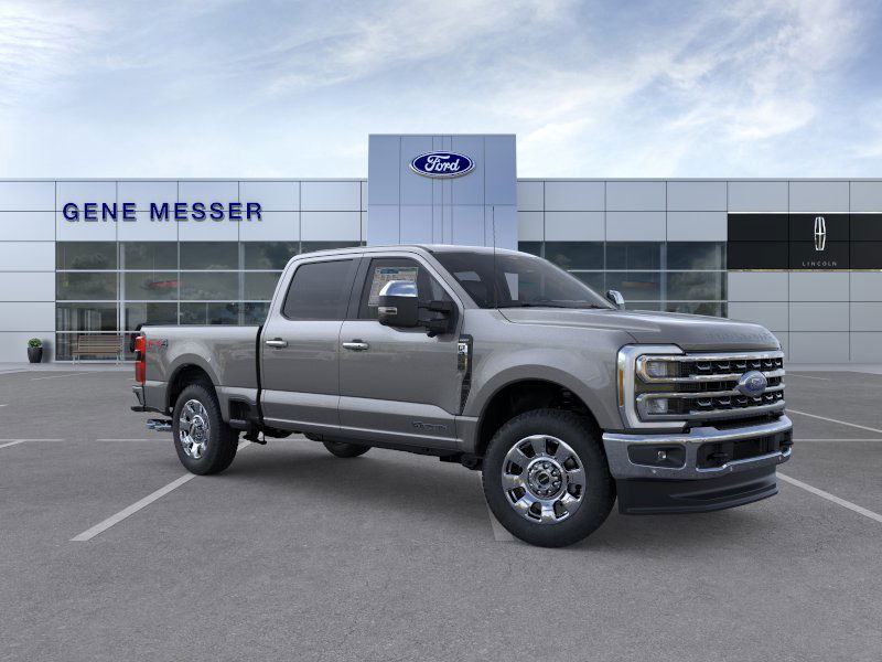 New 2026 Carbonized Gray Metallic Ford F-250® Lariat® image 29