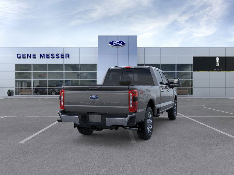 New 2026 Carbonized Gray Metallic Ford F-250® Lariat® image 30