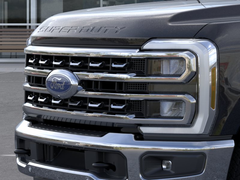 New 2026 Agate Black Metallic Ford F-250® Lariat® image 39