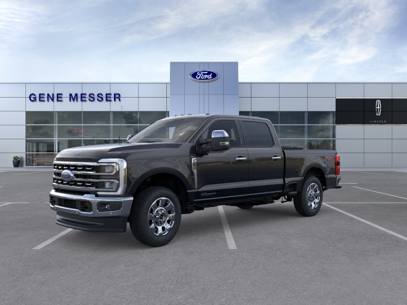 New 2026 Agate Black Metallic Ford F-250® Lariat® image 23