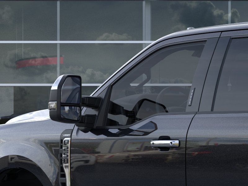 New 2026 Agate Black Metallic Ford F-250® Lariat® image 42