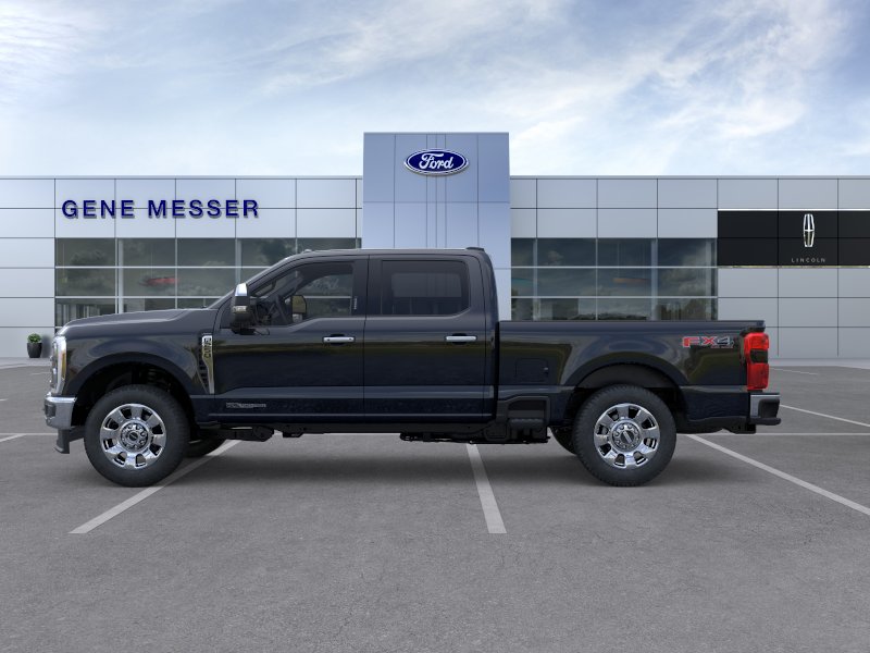 New 2026 Agate Black Metallic Ford F-250® Lariat® image 25