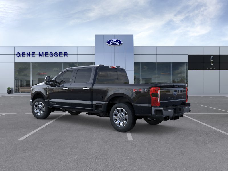New 2026 Agate Black Metallic Ford F-250® Lariat® image 26