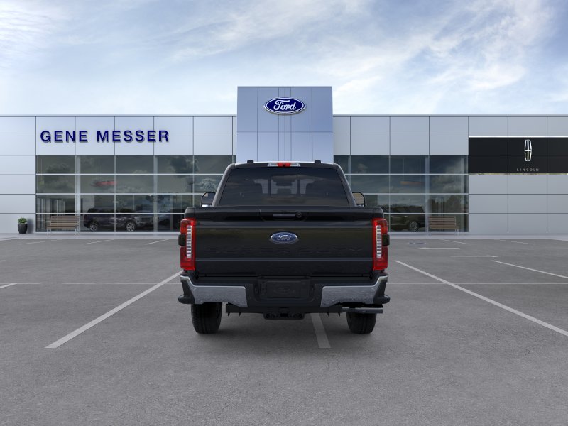 New 2026 Agate Black Metallic Ford F-250® Lariat® image 27