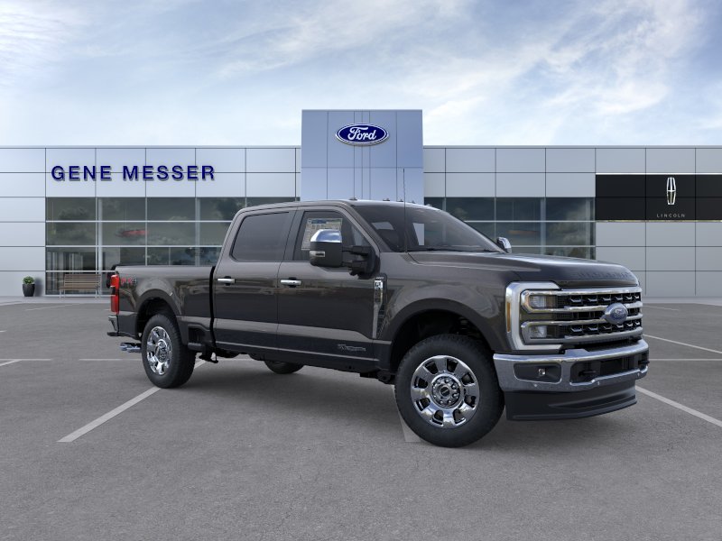 New 2026 Agate Black Metallic Ford F-250® Lariat® image 29