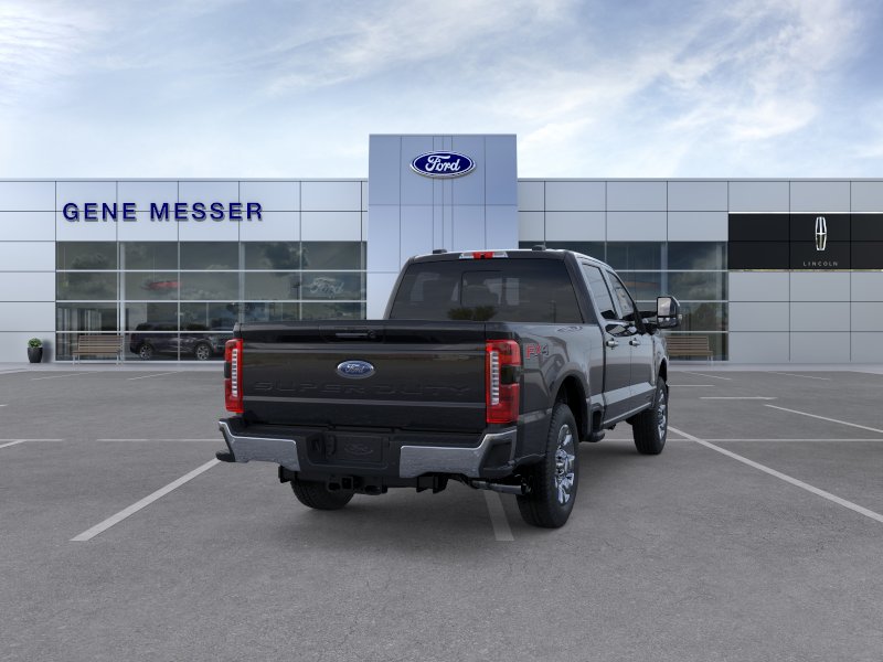 New 2026 Agate Black Metallic Ford F-250® Lariat® image 30