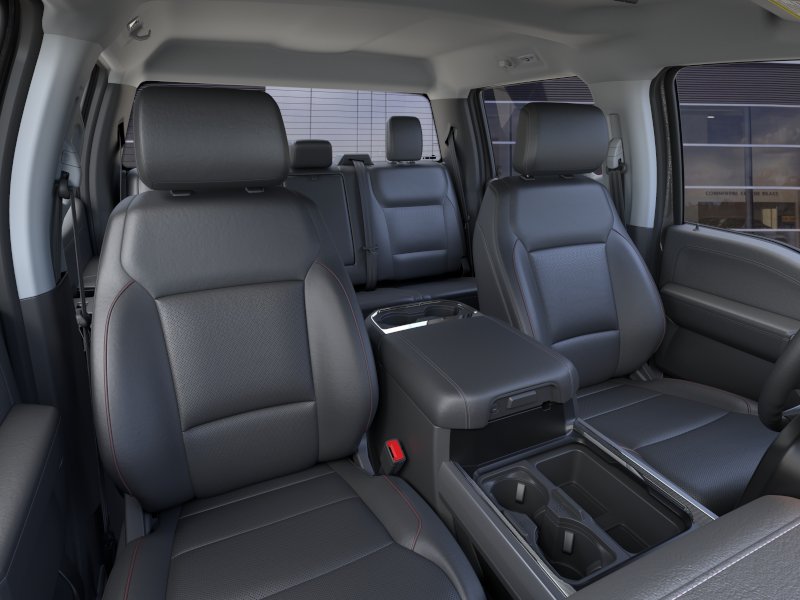 New 2026 Carbonized Gray Metallic Ford Lariat image 32