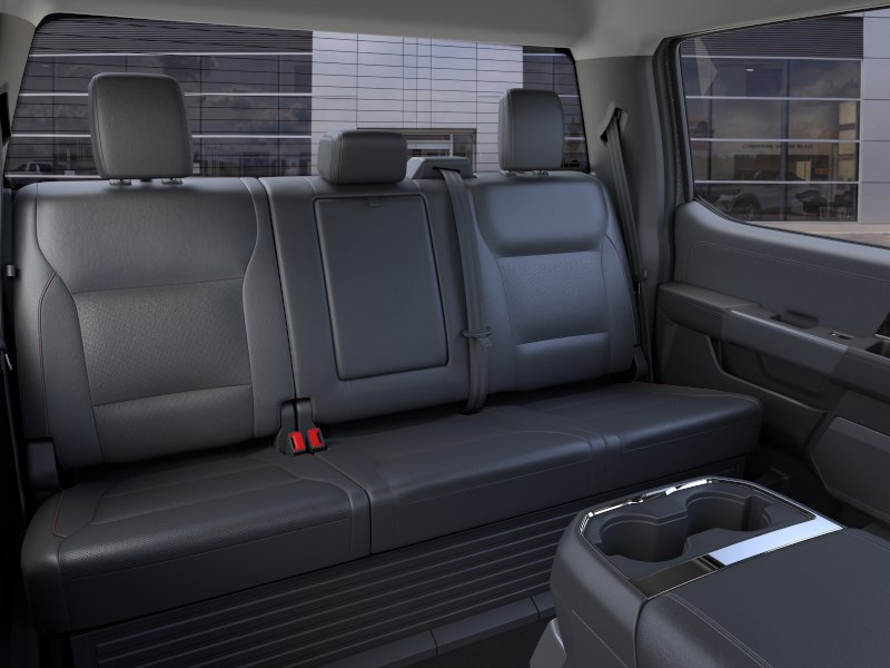 New 2026 Carbonized Gray Metallic Ford Lariat image 33