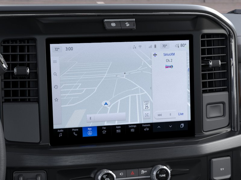 New 2026 Carbonized Gray Metallic Ford Lariat image 36