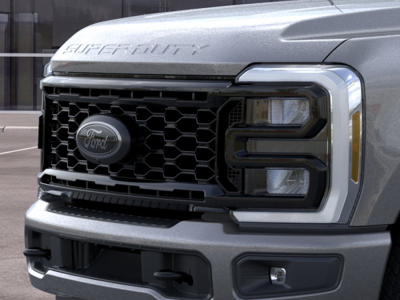 New 2026 Carbonized Gray Metallic Ford Lariat image 39
