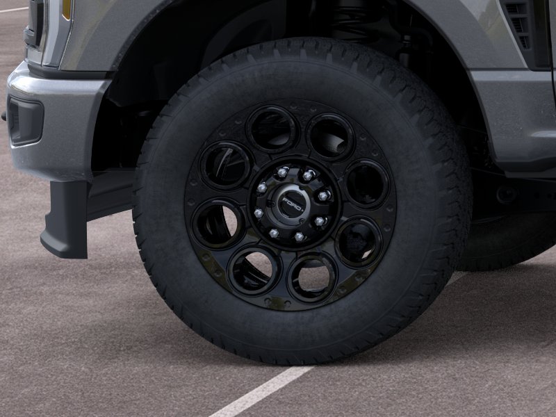 New 2026 Carbonized Gray Metallic Ford Lariat image 41