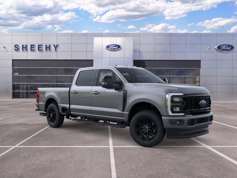 New 2026 Carbonized Gray Metallic Ford Lariat image 23