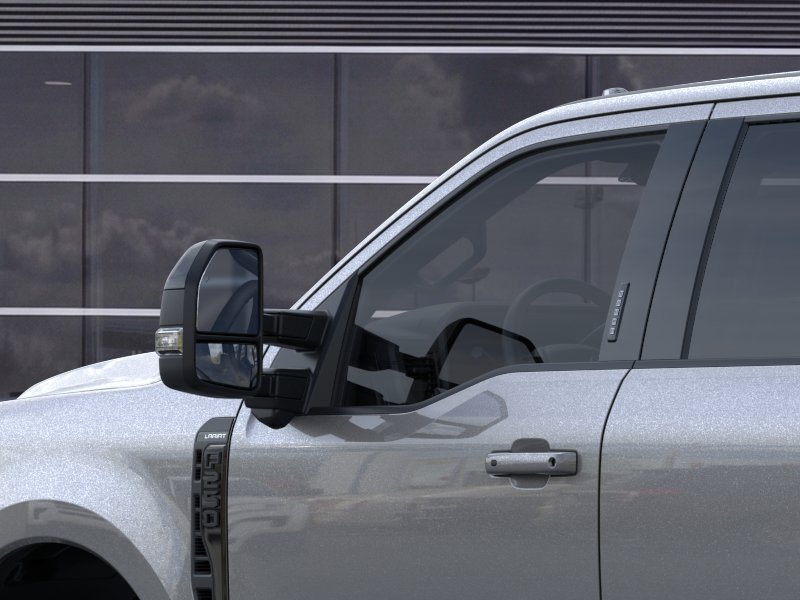 New 2026 Carbonized Gray Metallic Ford Lariat image 42