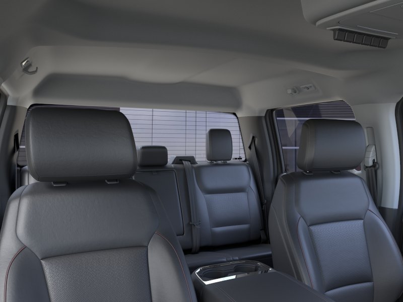 New 2026 Carbonized Gray Metallic Ford Lariat image 44
