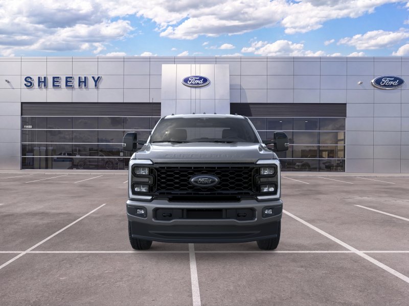 New 2026 Carbonized Gray Metallic Ford Lariat image 24