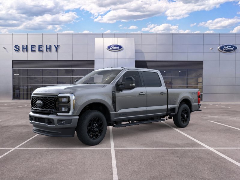New 2026 Carbonized Gray Metallic Ford Lariat image 25