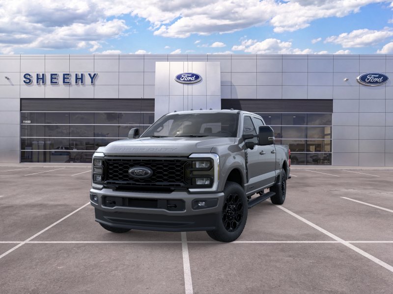 New 2026 Carbonized Gray Metallic Ford Lariat image 26