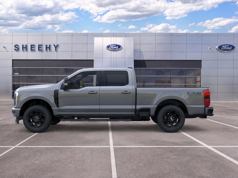 New 2026 Carbonized Gray Metallic Ford Lariat image 27