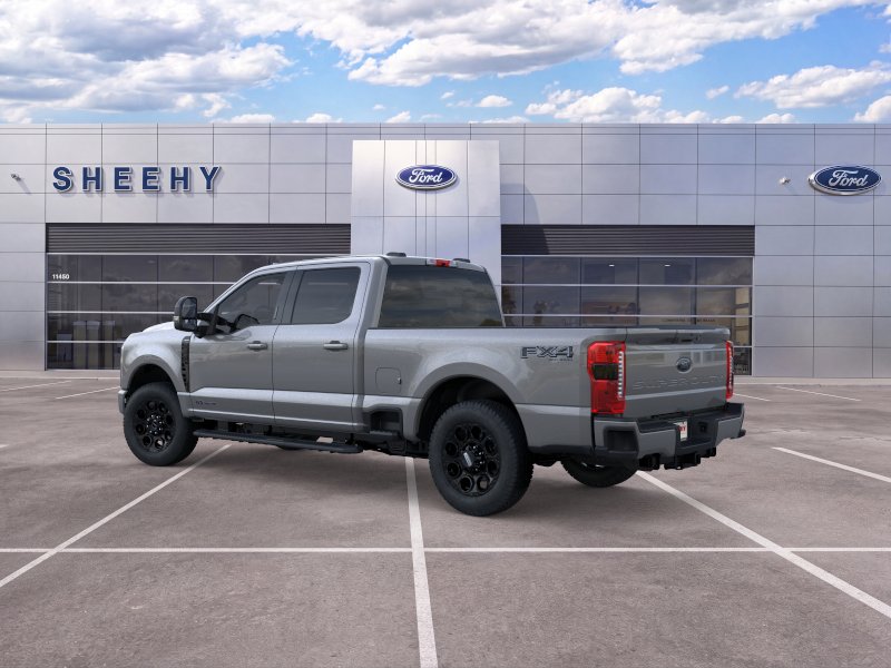 New 2026 Carbonized Gray Metallic Ford Lariat image 28