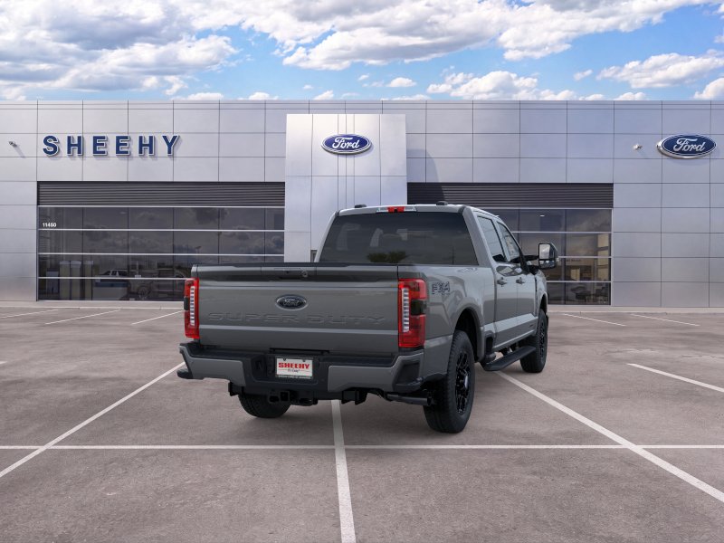New 2026 Carbonized Gray Metallic Ford Lariat image 30