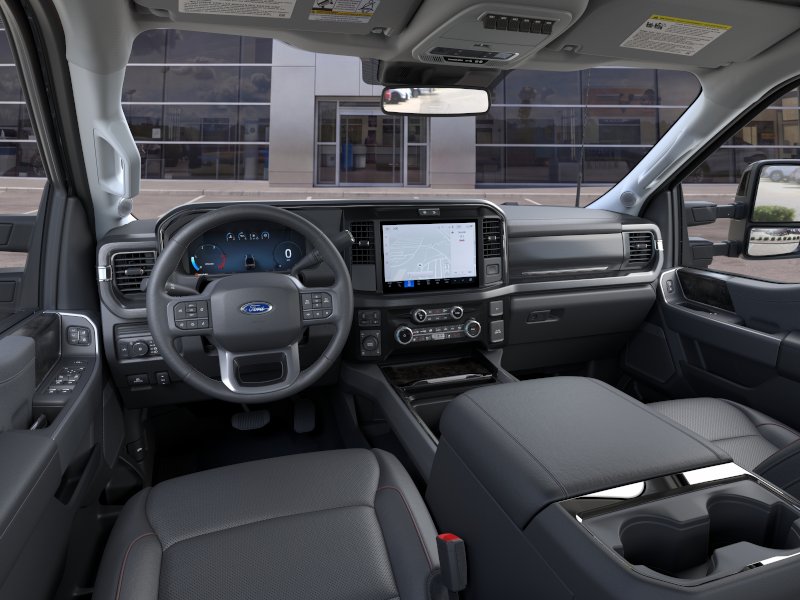 New 2026 Carbonized Gray Metallic Ford Lariat image 31