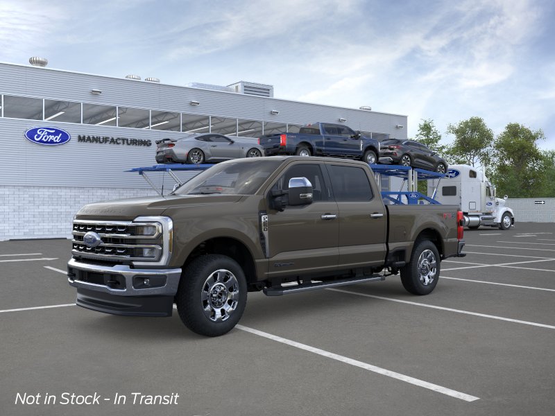 2026 Ford Super Duty F-250 SRW LARIAT