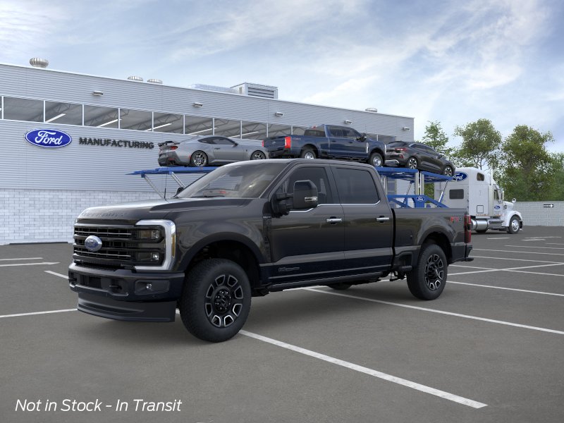2026 Ford F-250 Platinum 4x4 Crew Cab 8' Box's photo