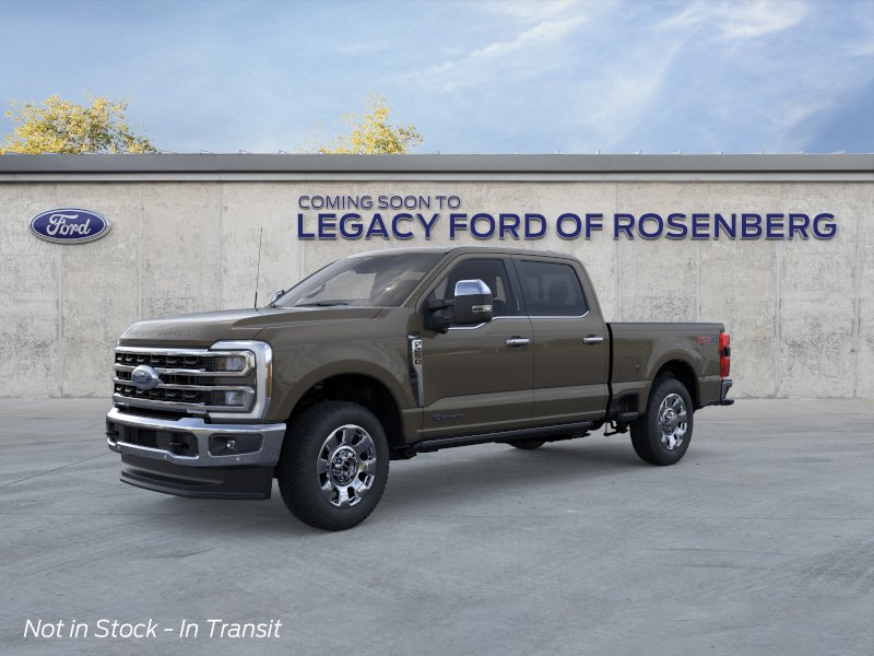 2026 Ford Super Duty F-250 SRW