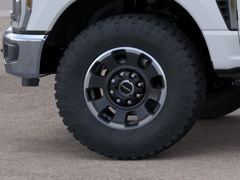New 2026 Star White Metallic Tri-Coat Ford F-250® Lariat® image 39