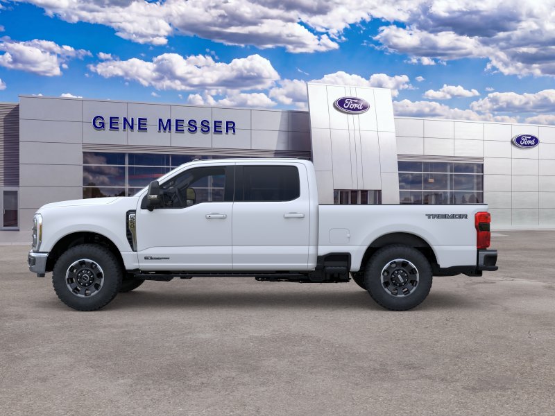 New 2026 Star White Metallic Tri-Coat Ford F-250® Lariat® image 23