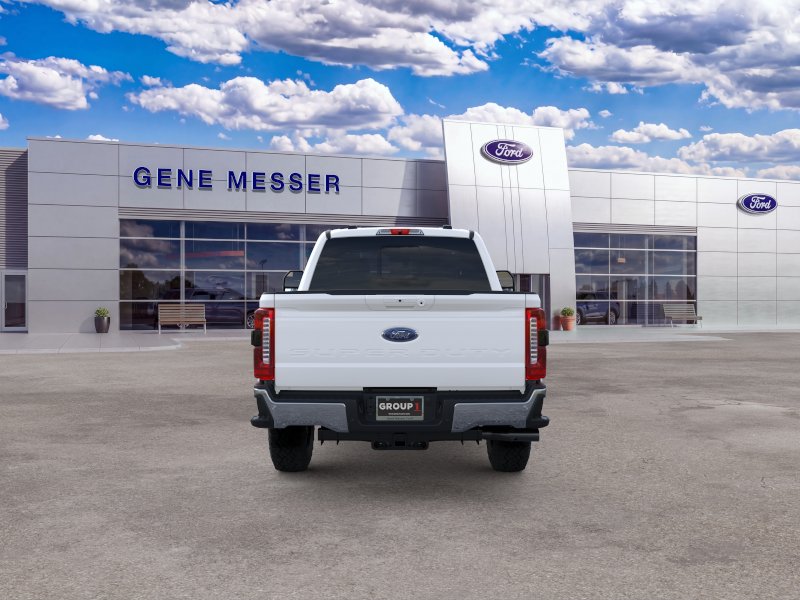 New 2026 Star White Metallic Tri-Coat Ford F-250® Lariat® image 25
